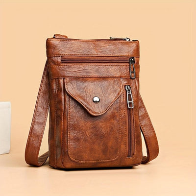 Nina | Borsa a Tracolla Retro Chic