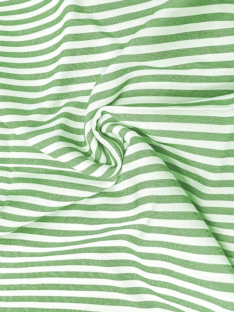 Aurélie | Abito elegante a righe e leggero
