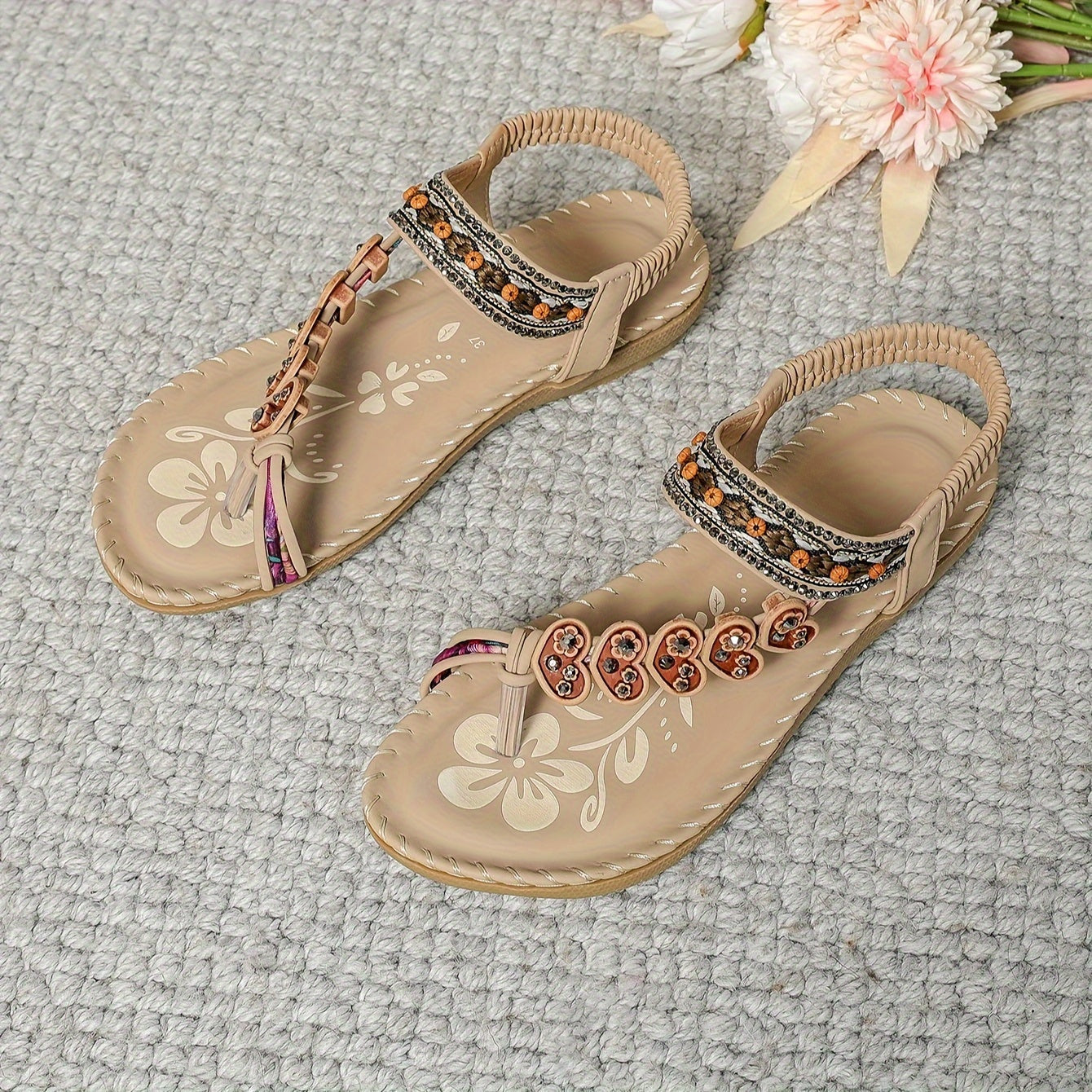 MERLIN™ | Sandali Ortopedici Eleganti