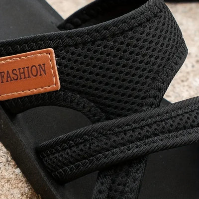 Luan™ | Sandali slip-on in rete traforata