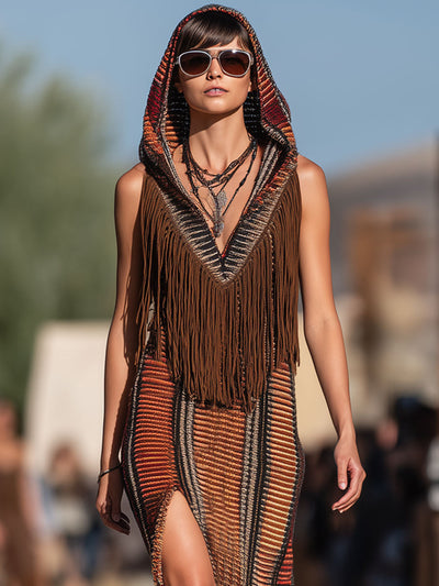 Sierra | Abito Elegante Maxi