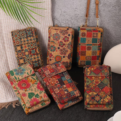 Nina | Borsa a tracolla Bohemian Blossom