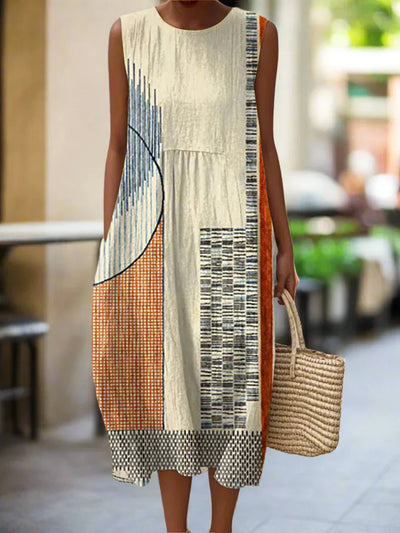 Martina | Elegante Vestito Informale