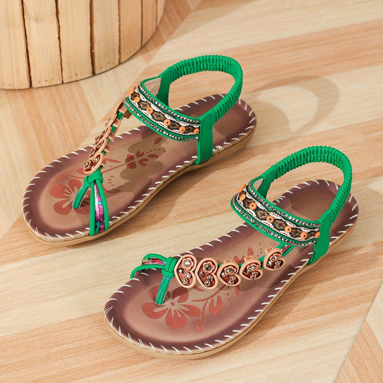 MERLIN™ | Sandali Ortopedici Eleganti