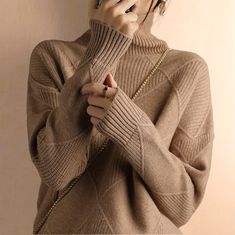 Marco | Maglione Collo Alto