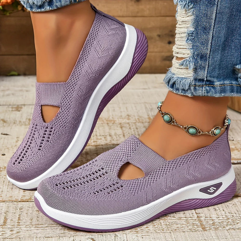 RelaxFit | Scarpe Comode per Camminare