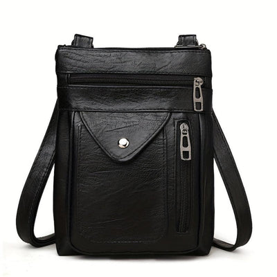 Nina | Borsa a Tracolla Retro Chic