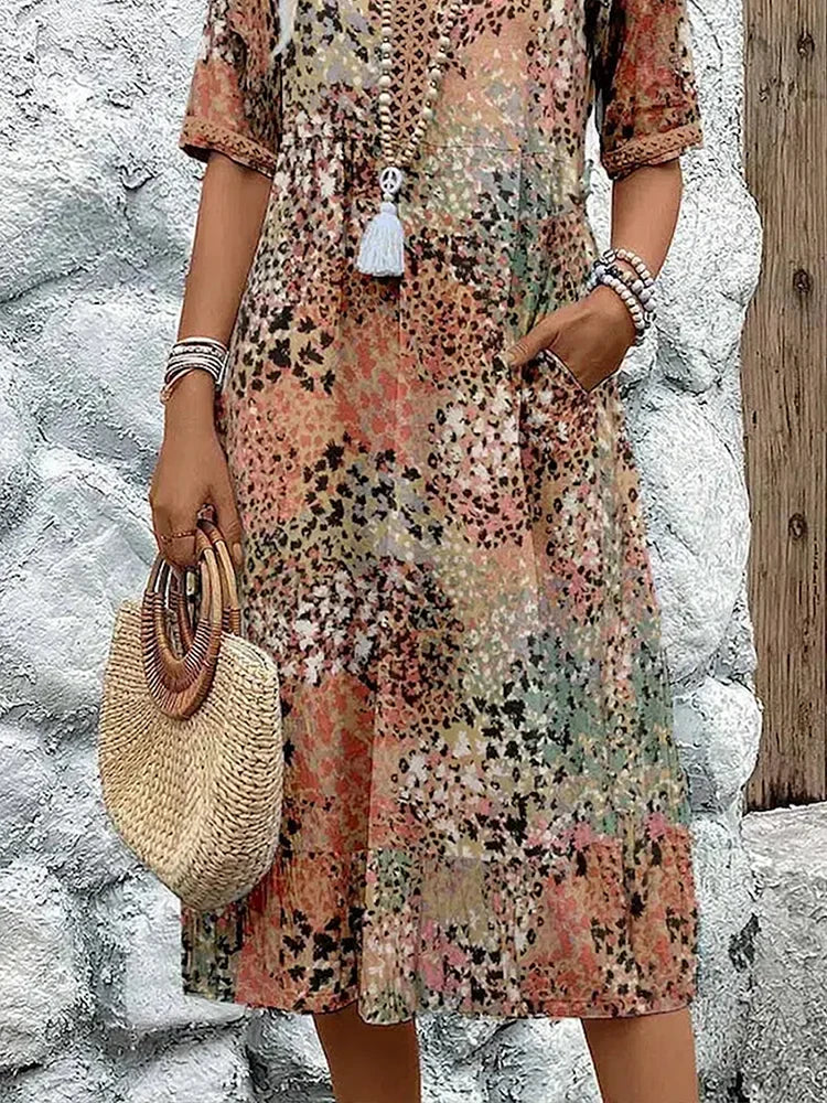 Lina | Abito Elegante
