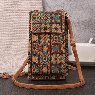 Nina | Borsa a tracolla Bohemian Blossom