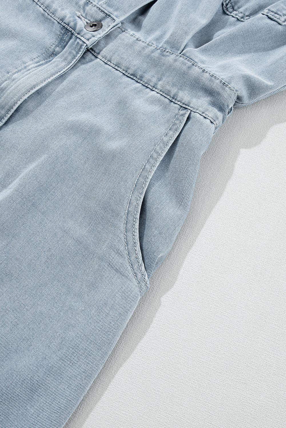 Sofia | Vestito Elegante Jeans