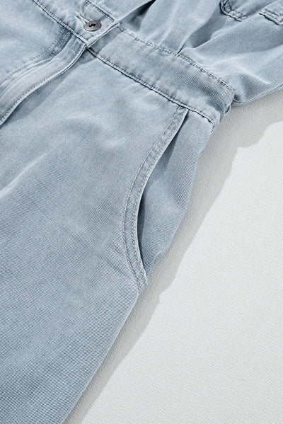Sofia | Vestito Elegante Jeans