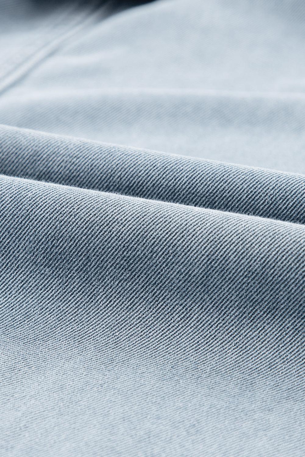 Sofia | Vestito Elegante Jeans