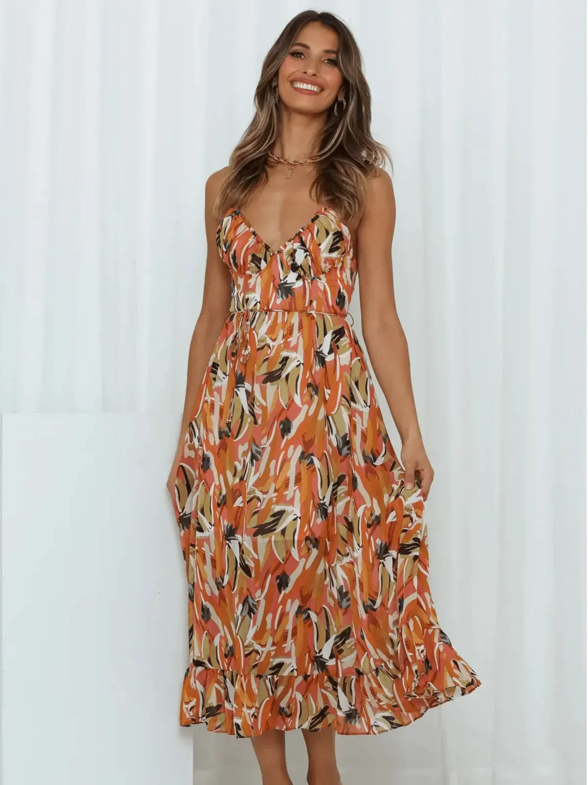 Chiara | Vestito Elegante