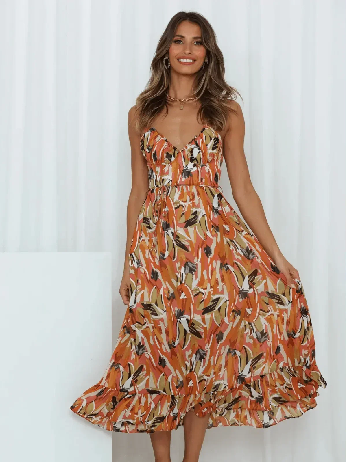 Chiara | Vestito Elegante