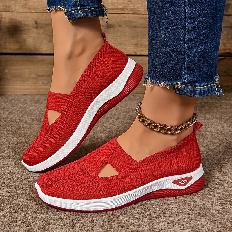RelaxFit | Scarpe Comode per Camminare