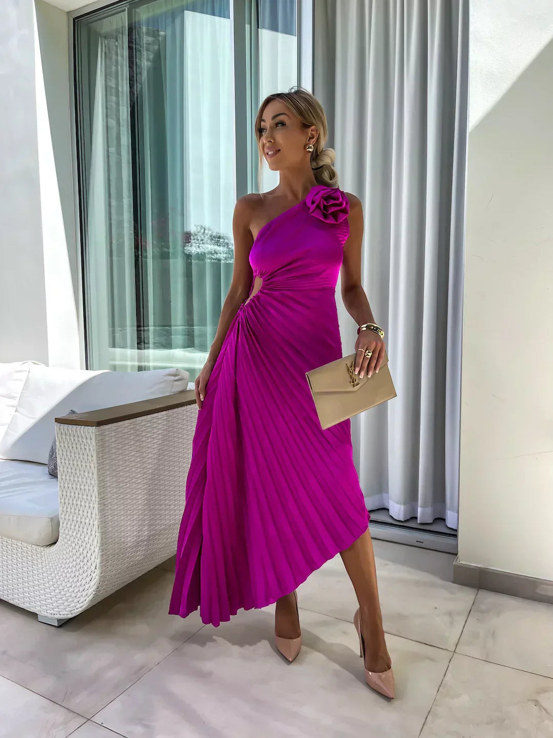 Livia | Vestito Elegante