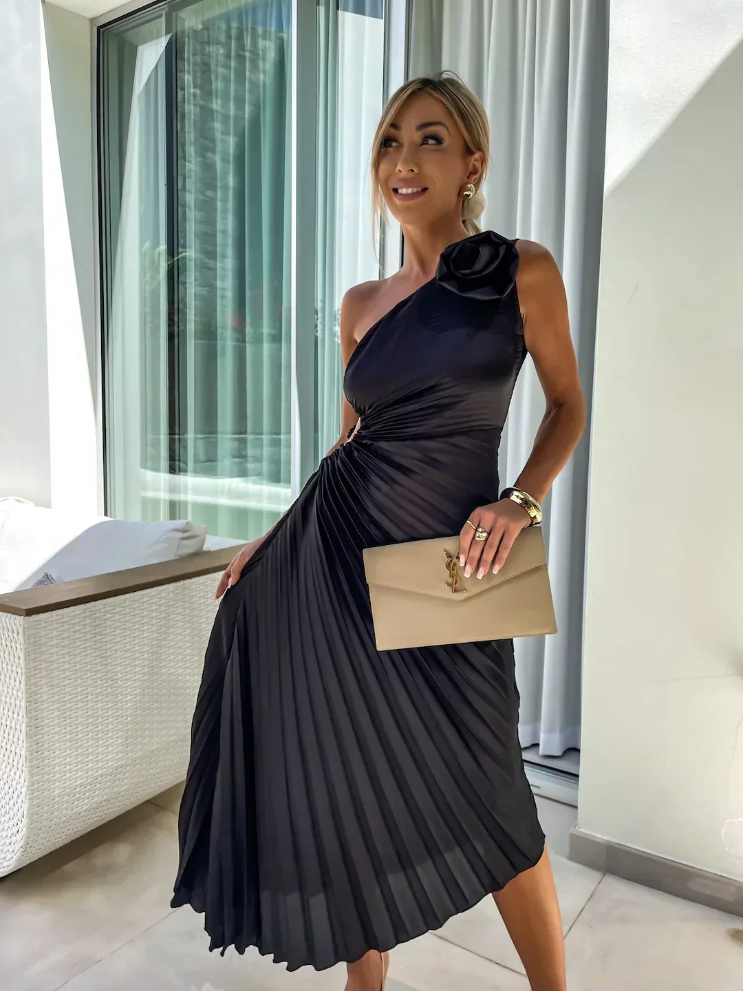 Livia | Vestito Elegante