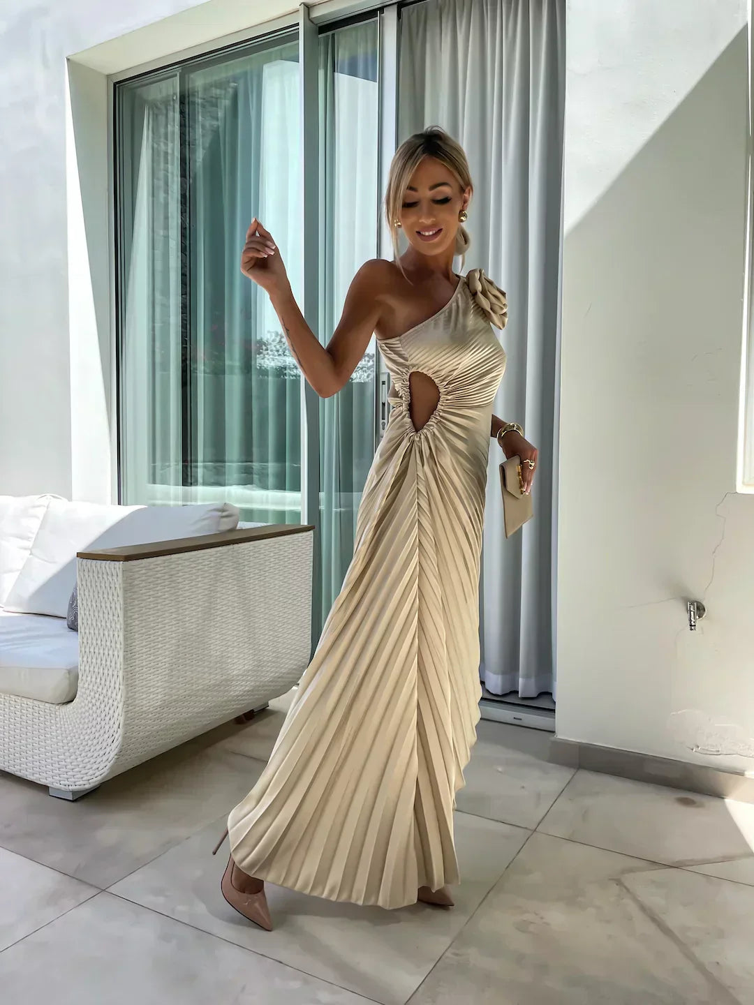 Livia | Vestito Elegante