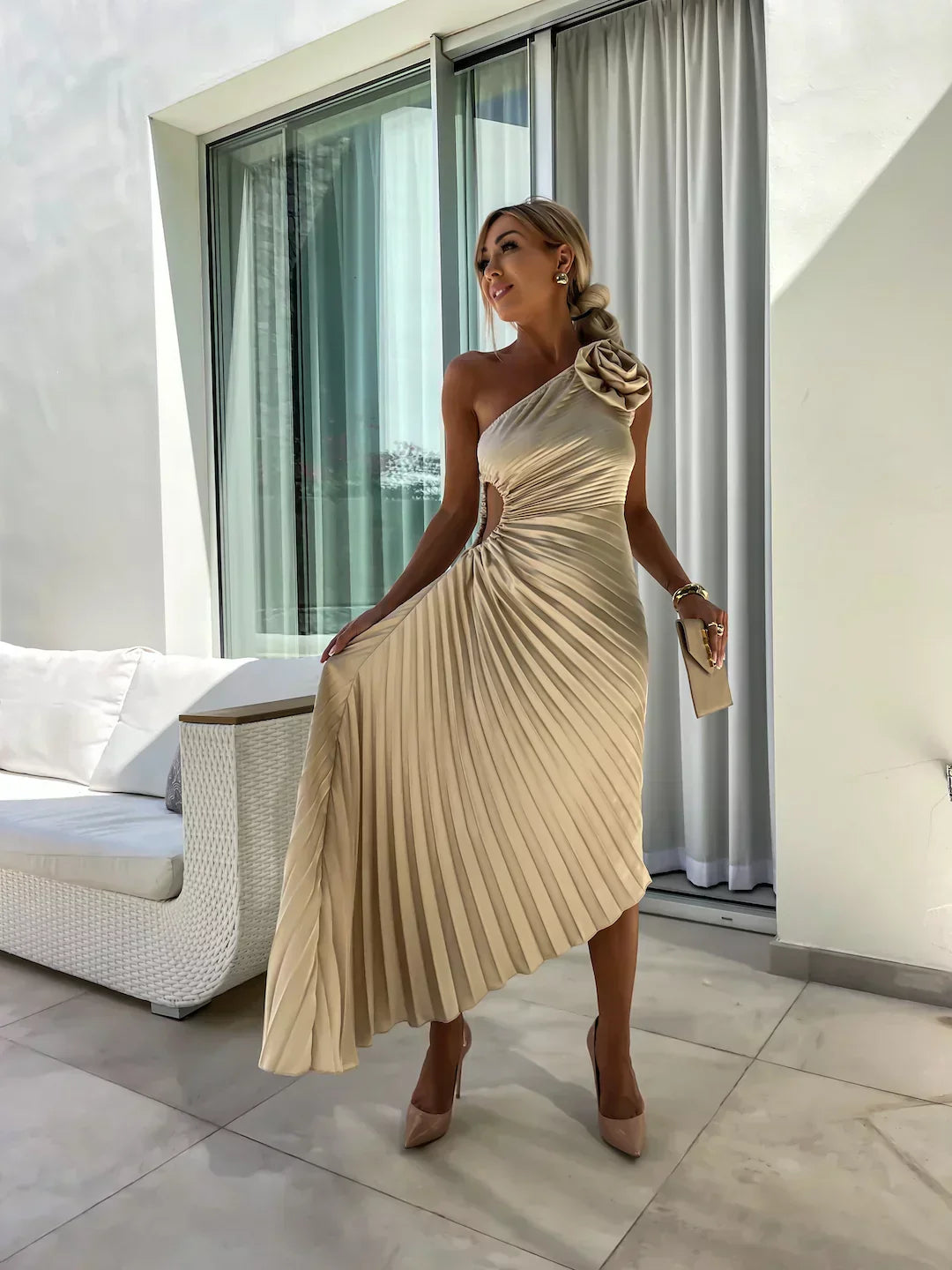 Livia | Vestito Elegante