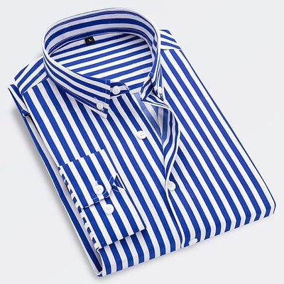 Givalli | Camicia Estiva a Strisce