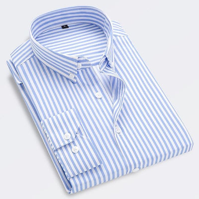 Givalli | Camicia Estiva a Strisce