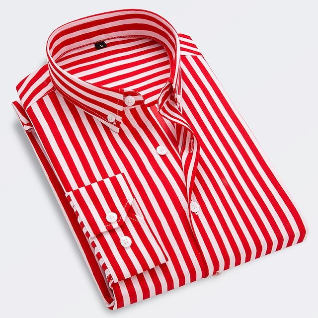 Givalli | Camicia Estiva a Strisce