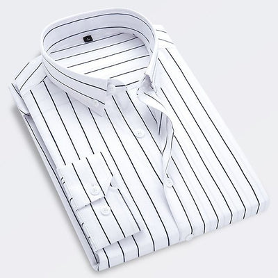 Givalli | Camicia Estiva a Strisce