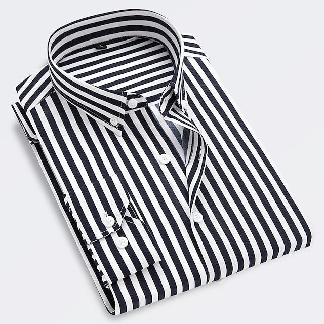 Givalli | Camicia Estiva a Strisce