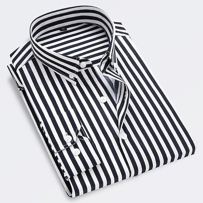 Givalli | Camicia Estiva a Strisce