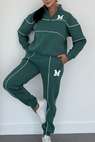Elegante set da jogging