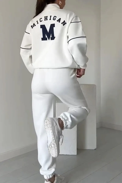 Elegante set da jogging