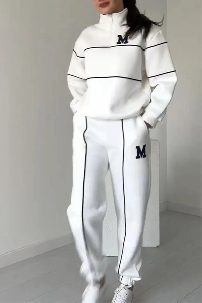 Elegante set da jogging