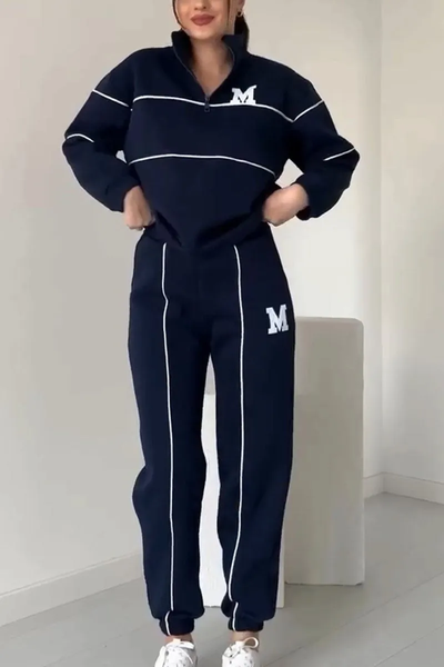 Elegante set da jogging