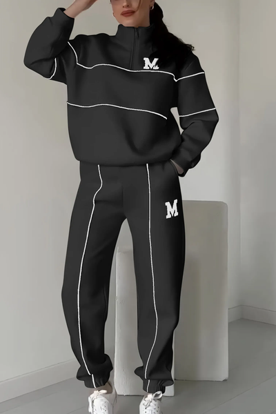 Elegante set da jogging