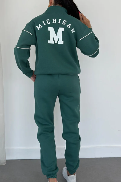 Elegante set da jogging