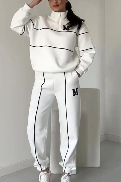 Elegante set da jogging