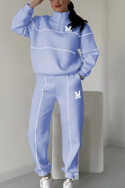 Elegante set da jogging