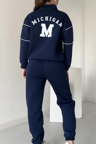 Elegante set da jogging