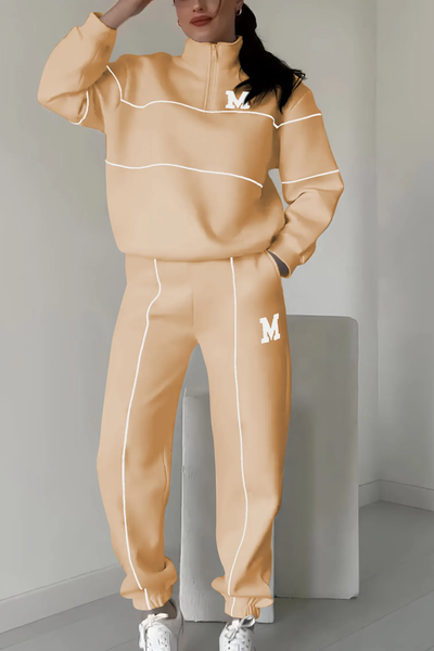 Elegante set da jogging