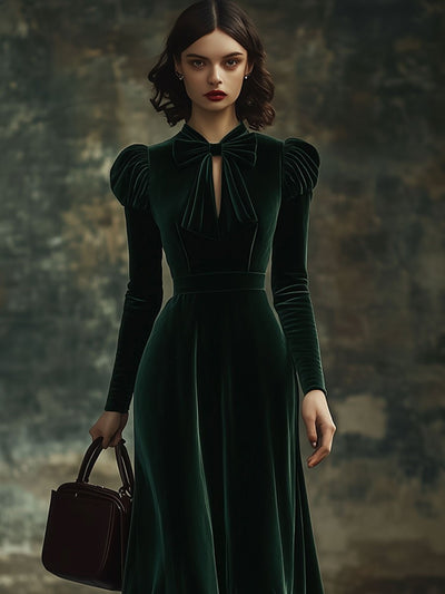 Giulia | Abito Elegante Maxi