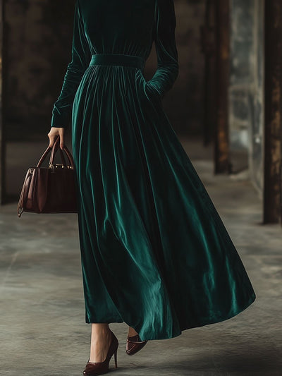 Maëlle | Abito Elegante Maxi