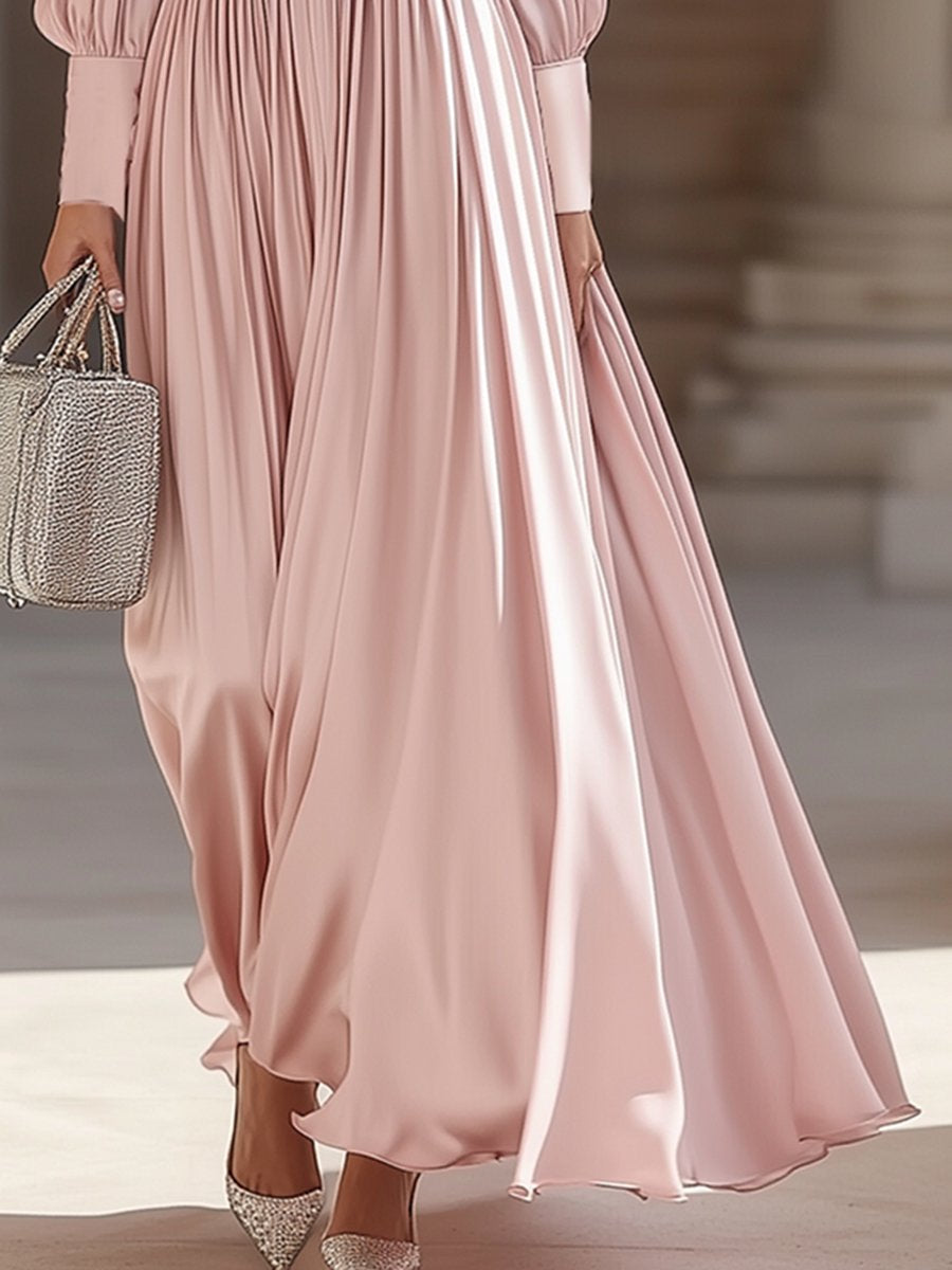 Amara | Vestito Elegante Maxi