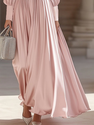 Amara | Vestito Elegante Maxi