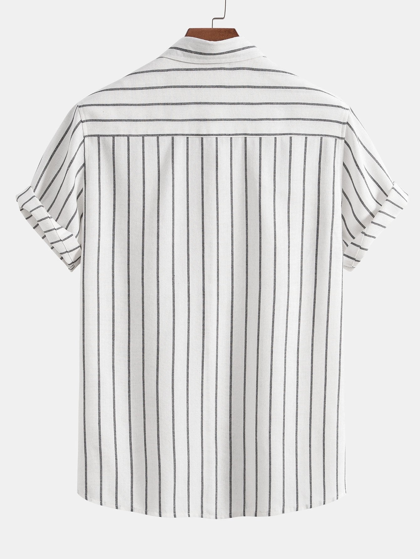 Marco | Camicia A Righe in Cotone