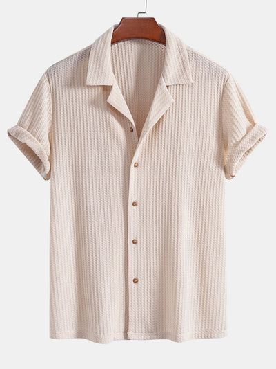 Luca | Camicia Cubana Maglietta