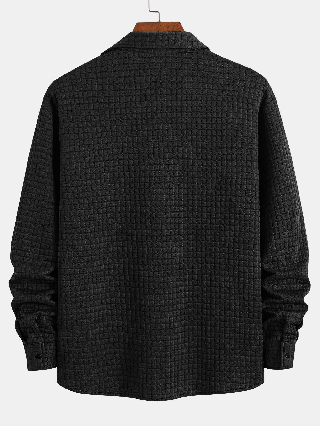 Marco | Camicia a Vaffle