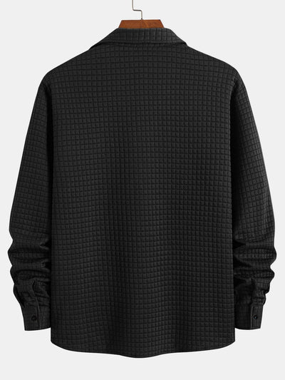 Marco | Camicia a Vaffle