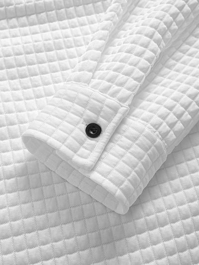 Marco | Camicia a Vaffle