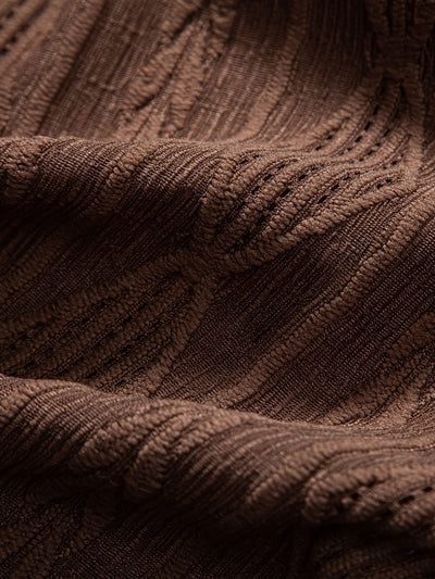 Giorgio | Camicia Cubana Jacquard