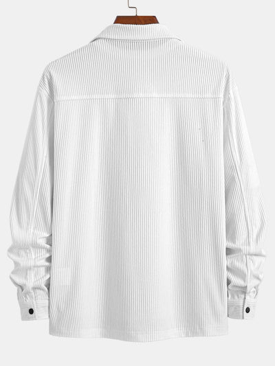 Luca | Camicia in Corduroy